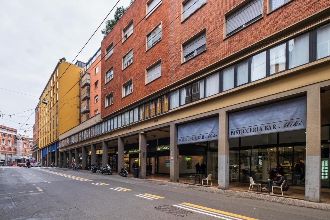 בולוניה Delia'S Studios In The City Center By Wonderful Italy מראה חיצוני תמונה