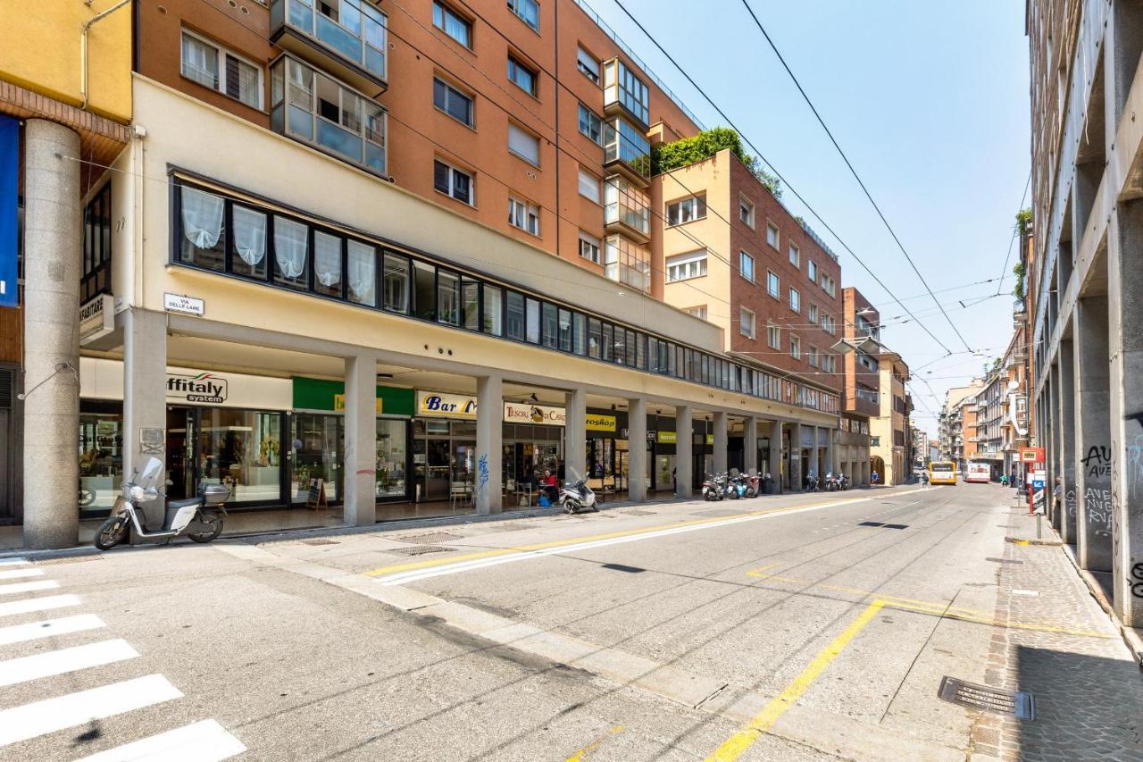 בולוניה Delia'S Studios In The City Center By Wonderful Italy מראה חיצוני תמונה